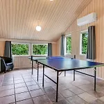 Hs013-oksbol-hybenvangen-6 Hébergement de vacances Oksbøl