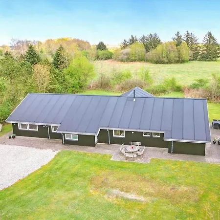 Feriehus Hs013-oksbol-hybenvangen-6 *