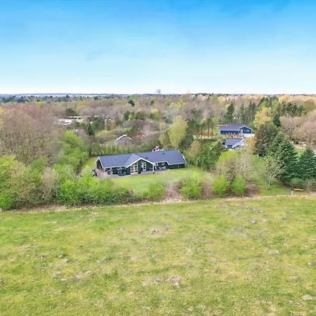 Feriehus Hs013-oksbol-hybenvangen-6 Oster Vrogum