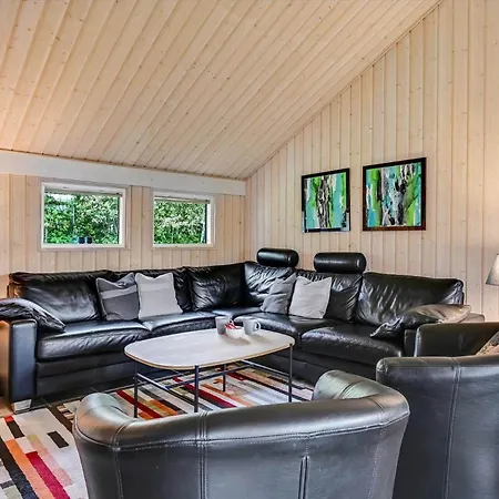 Feriehus Hs013-oksbol-hybenvangen-6 Oster Vrogum