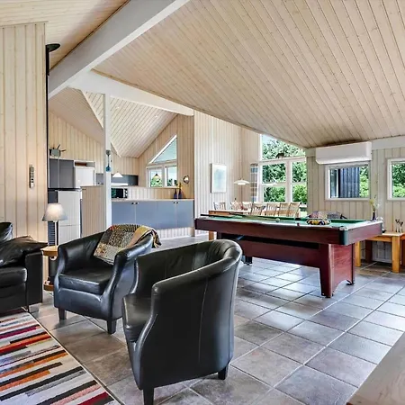 Hs013-oksbol-hybenvangen-6 Feriehus *