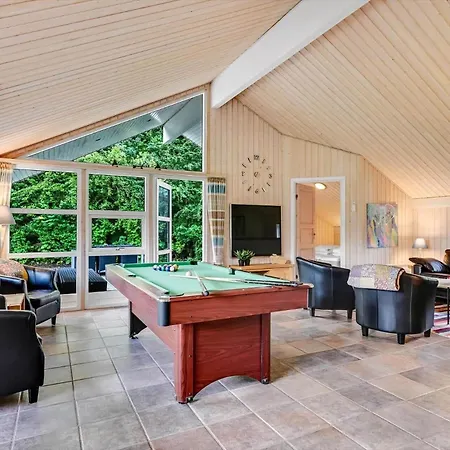 Hs013-oksbol-hybenvangen-6 Feriehus *