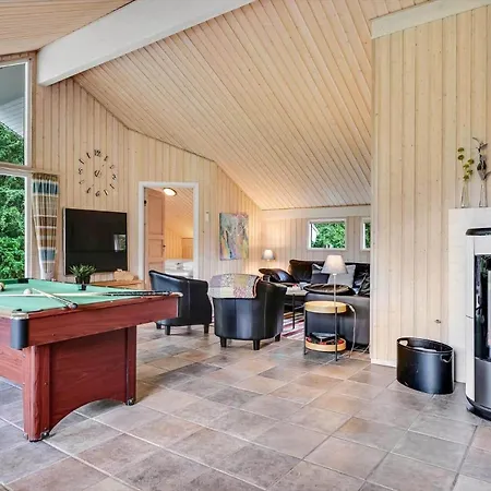 Hs013-oksbol-hybenvangen-6 Feriehus *