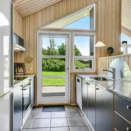 Feriehus Hs013-oksbol-hybenvangen-6 *