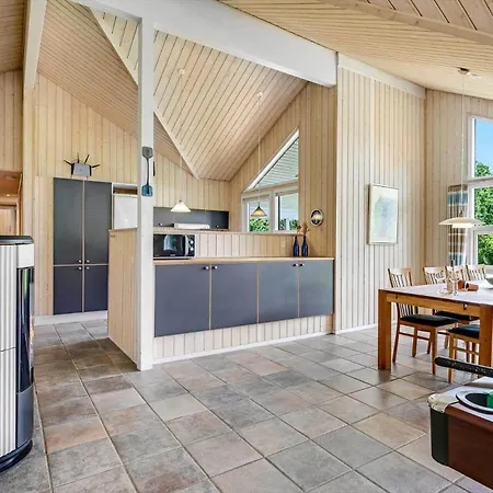 Feriehus Hs013-oksbol-hybenvangen-6 *