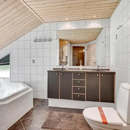 Hs013-oksbol-hybenvangen-6 Feriehus *