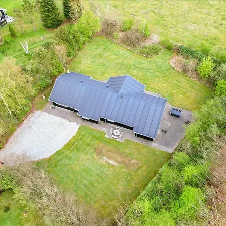 Hs013-oksbol-hybenvangen-6 Feriehus *